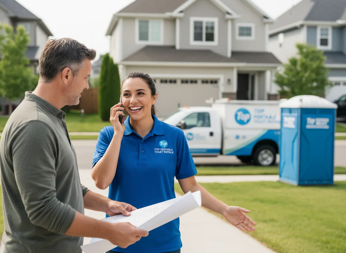 Short Term Porta Potty Rental Hitchins, KY FAQs